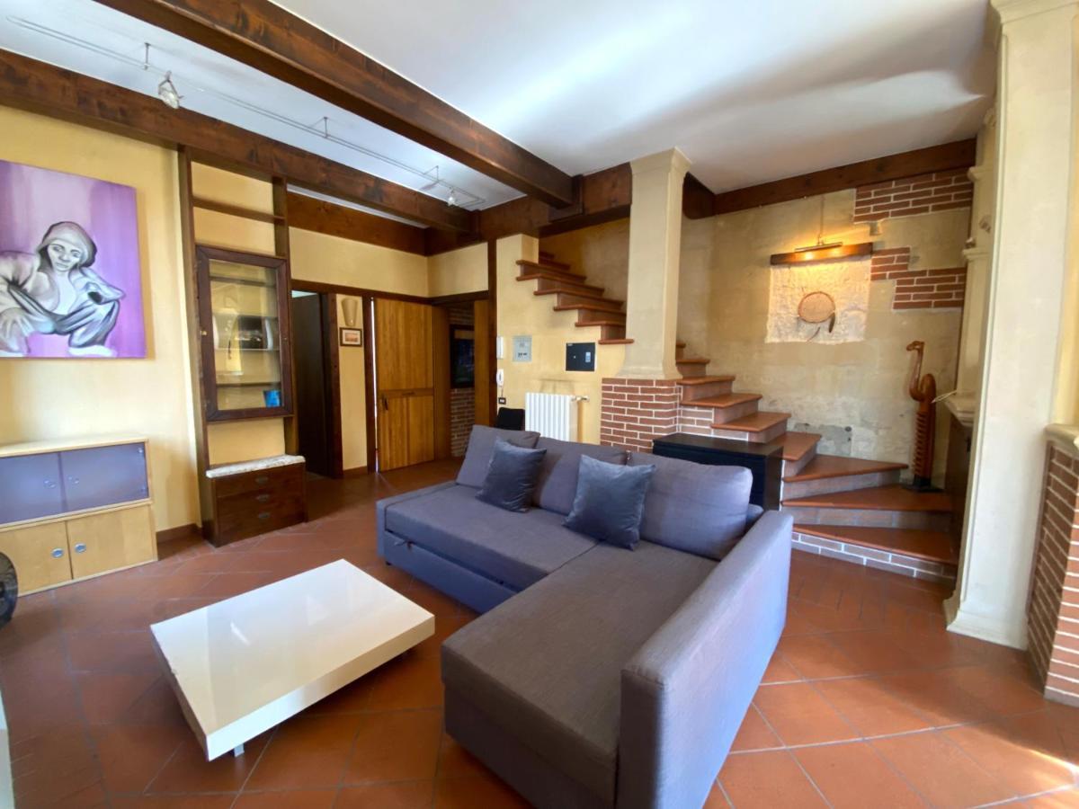 شقة Casa Chiara, Roof Terrace, 100M To The Historical Center ليتشي المظهر الخارجي الصورة